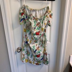 J. Crew Dresses - J. Crew Hawaiian Print Dress J. Crew Dresses - J. Crew Hawaiian Print Dress